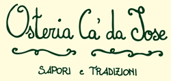Ristorante Osteria Ca da Jose Diano marina Logo